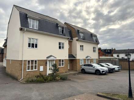 Gresham Close, Brentwood