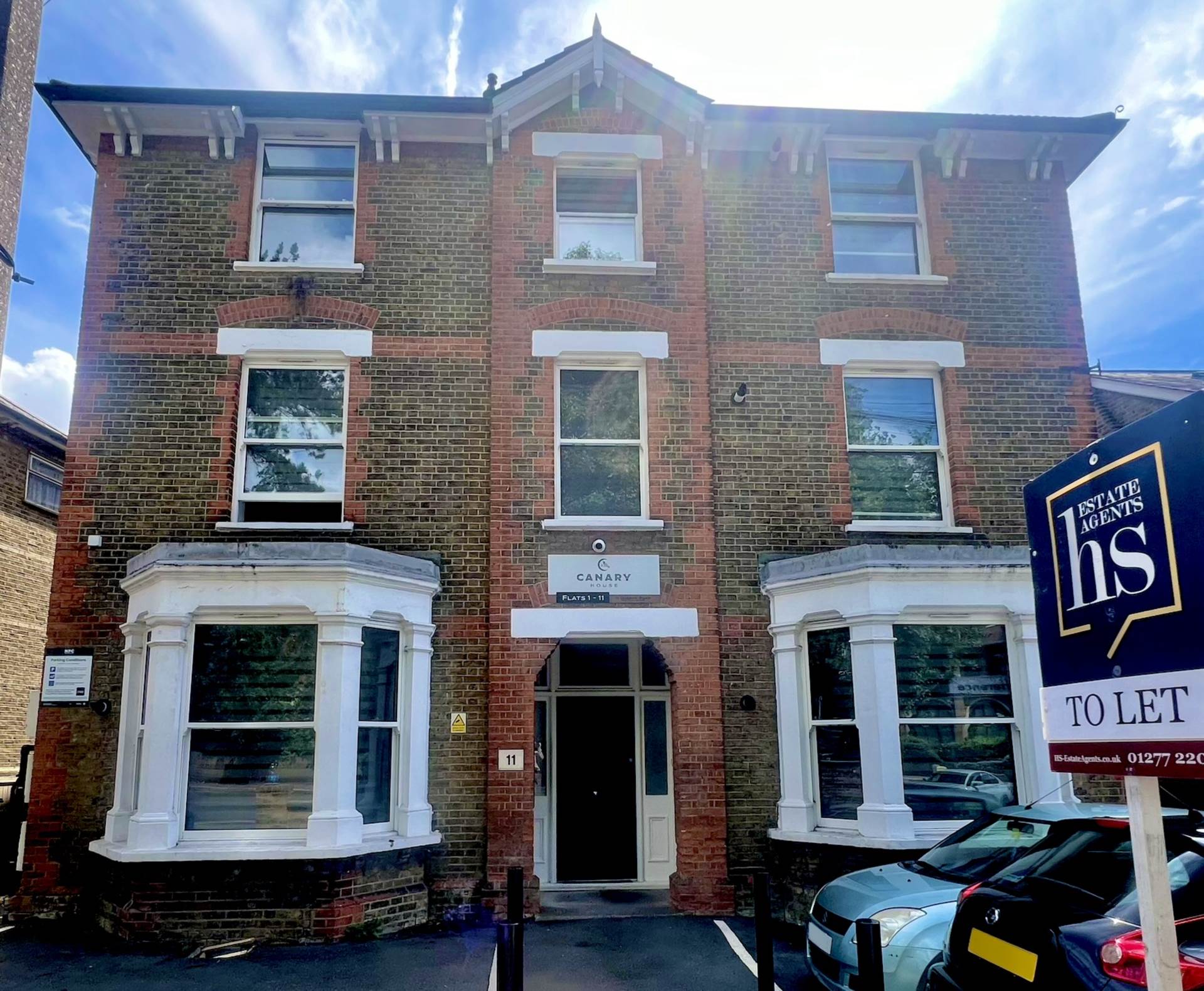 Queens House, Brentwood, Image 1