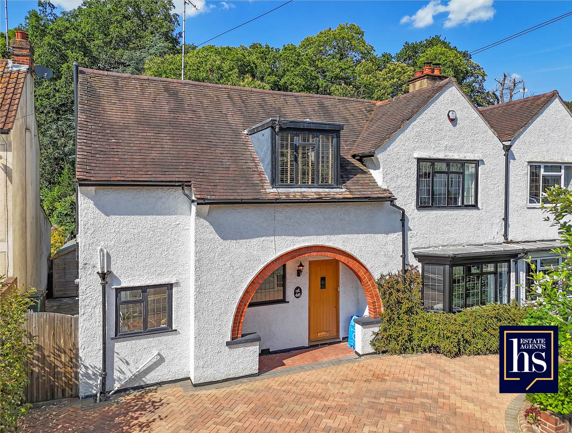 Mount Crescent, Warley, Image 1