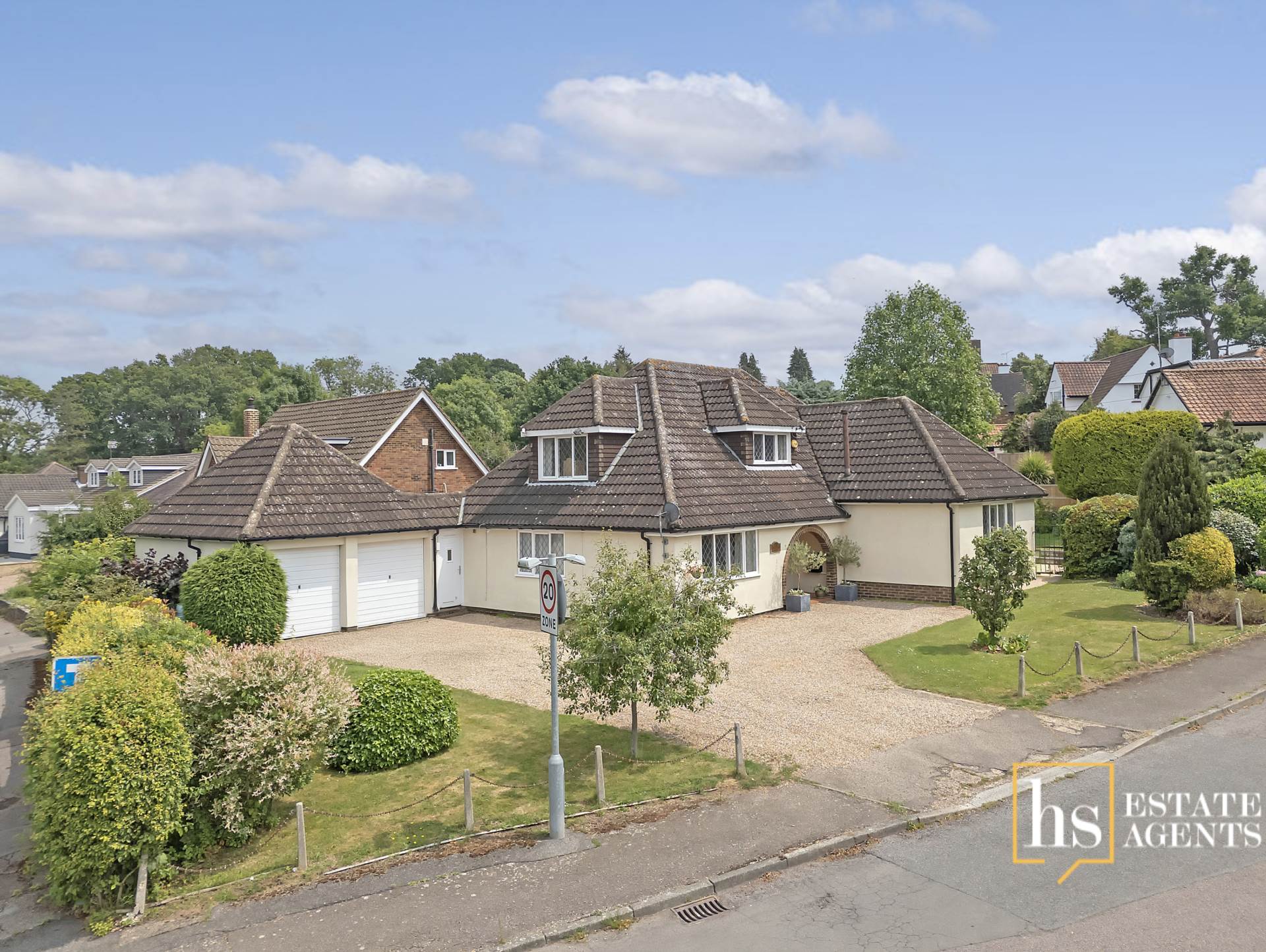 Hillside Walk, Brentwood, Image 1