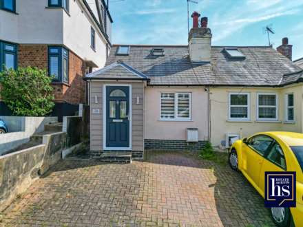 2 Bedroom Semi-Detached Bungalow, Cromwell Road, Warley