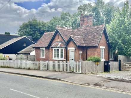 Weald Road, South Weald, Brentwood