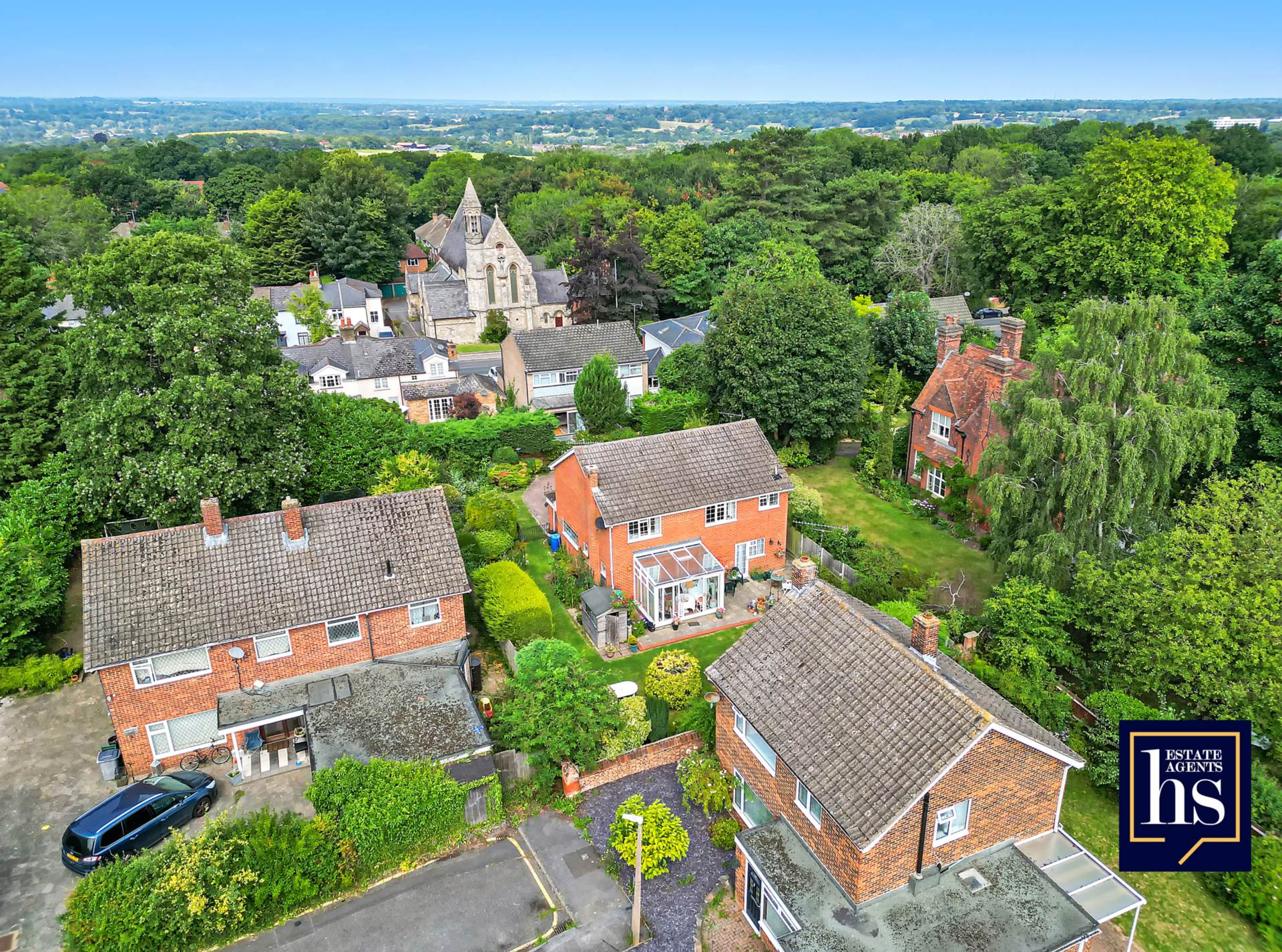 Warley Hill, Warley, Image 17