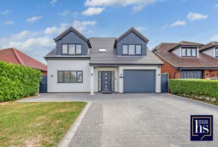 4 Bedroom Detached, Great Berry Lane, Langdon Hills