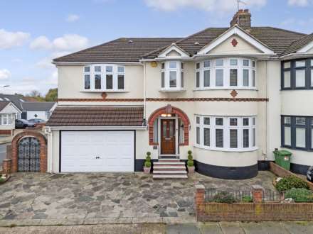 5 Bedroom Semi-Detached, Ferguson Avenue, Gidea Park
