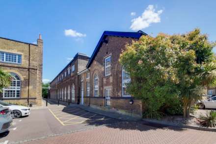 1 Bedroom Duplex, The Railstore, Gidea Park