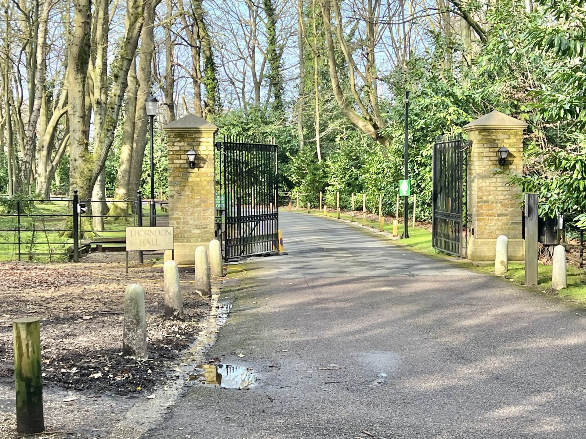 Thorndon Park, Ingrave, Image 2
