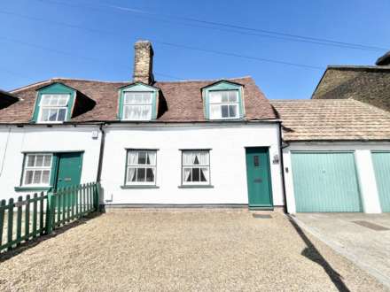 2 Bedroom Terrace, Brook Street, Brentwood - Be Part of History!