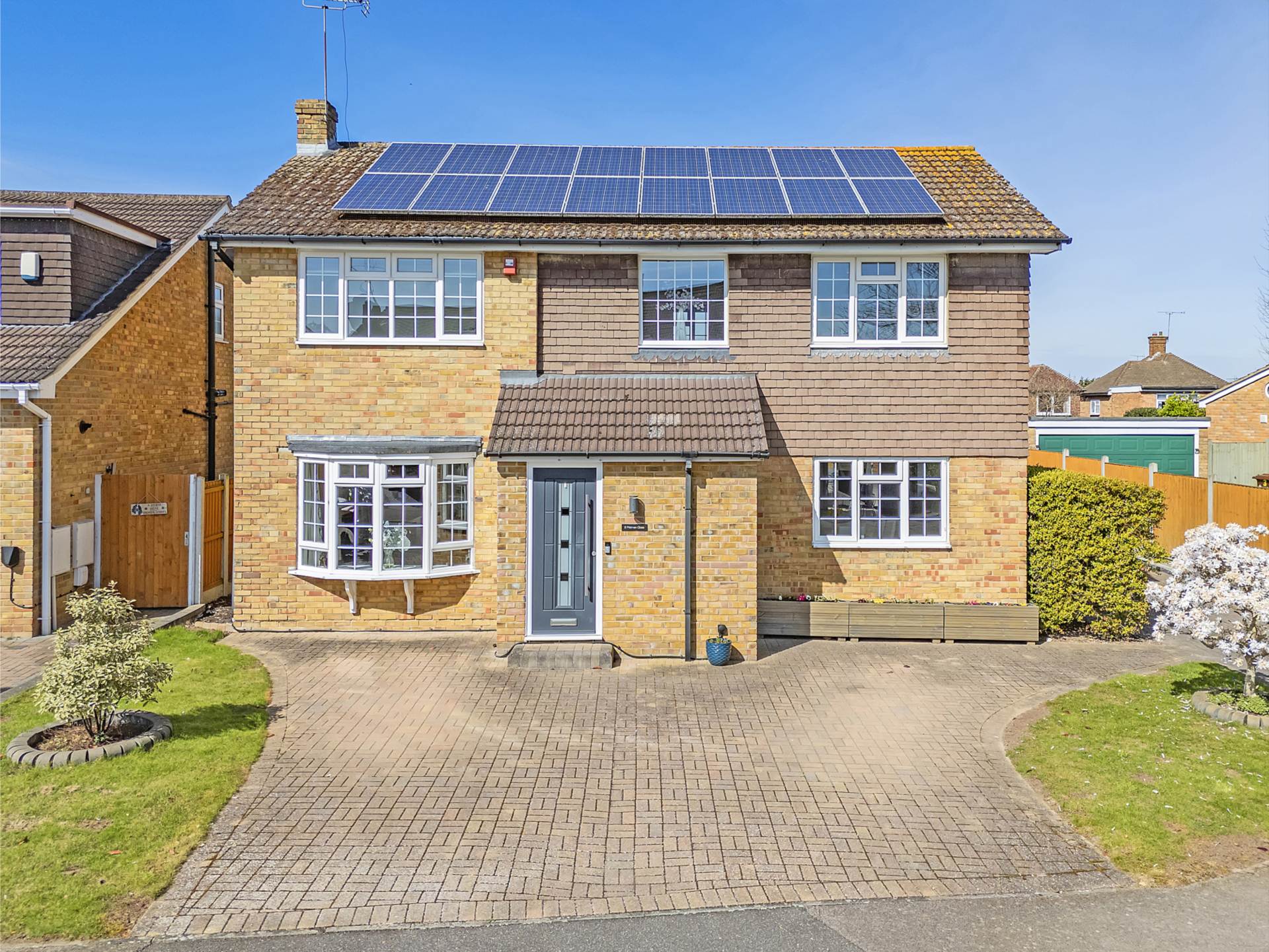 Pittman Close, Ingrave, Brentwood, Image 1