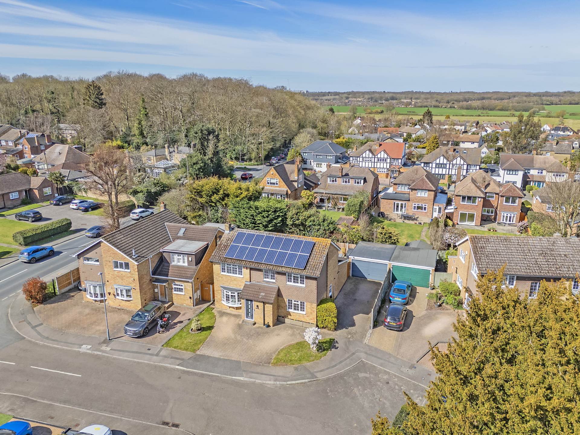 Pittman Close, Ingrave, Brentwood, Image 30