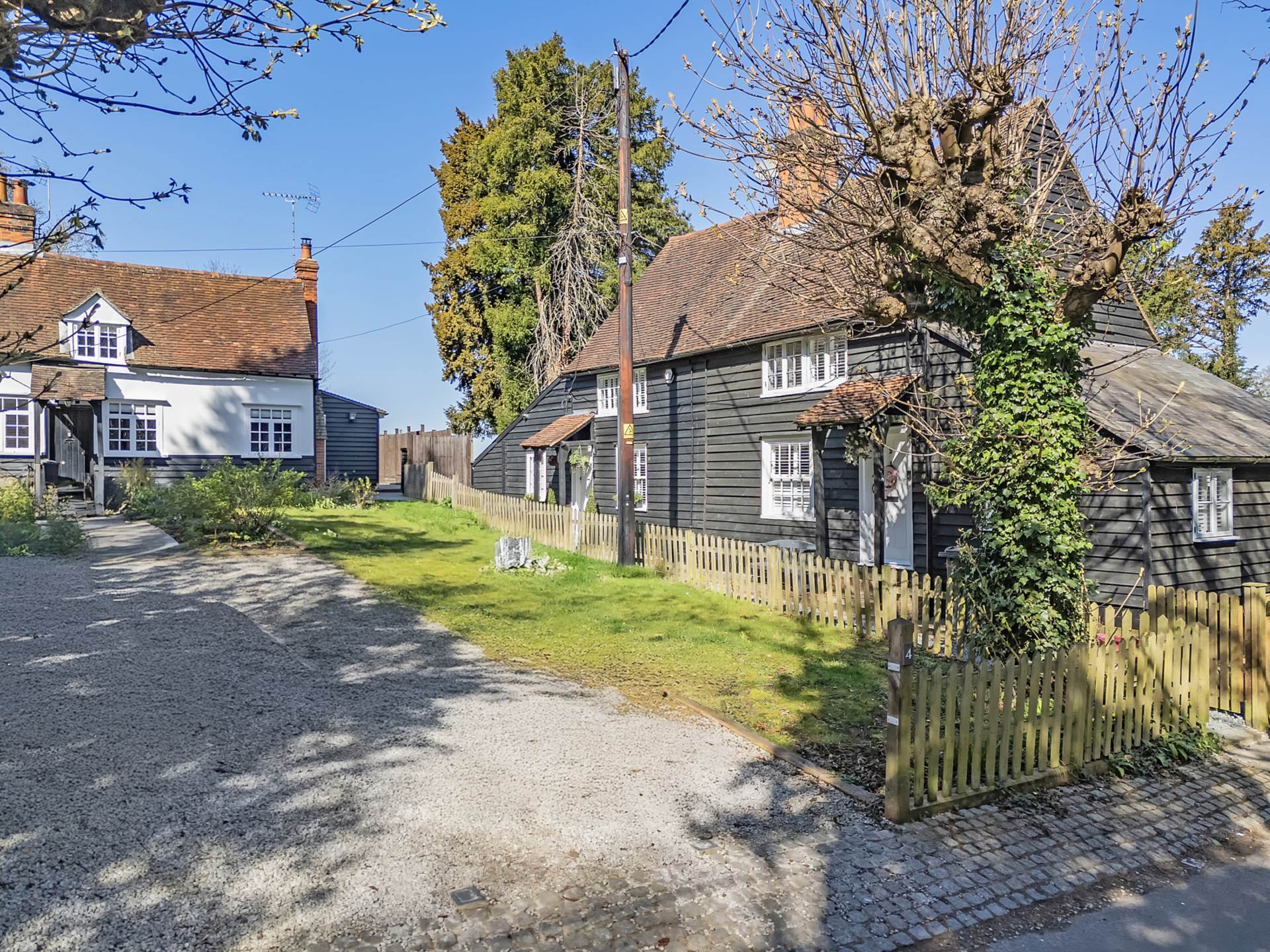 Dark Lane, Great Warley, Image 1