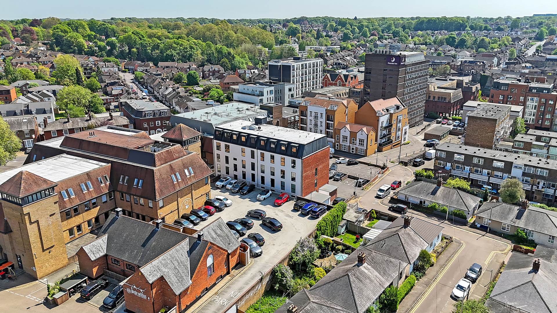 Pembury Apartments, Fairfield Road, Brentwood, Image 16