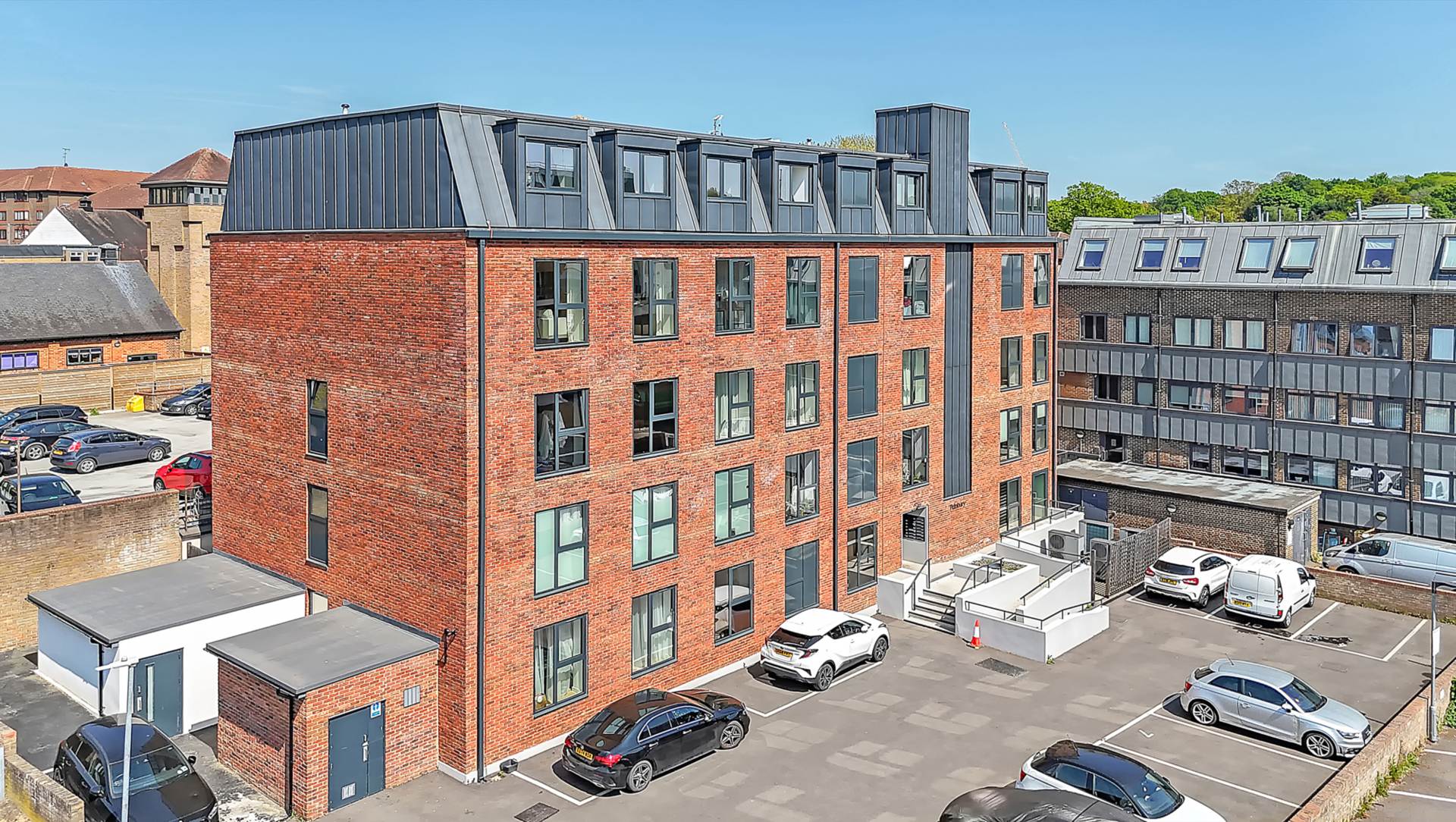 Pembury Apartments, Fairfield Road, Brentwood, Image 18