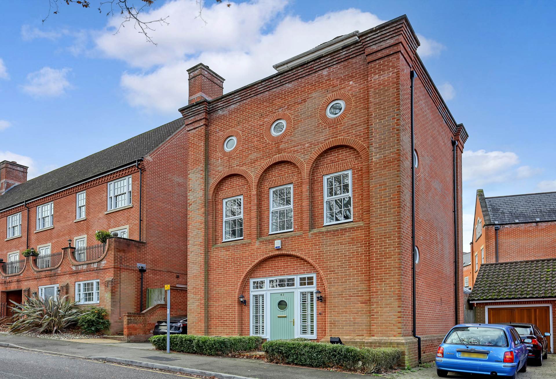 Vaughan Williams Way, Clements Park, Brentwood, Image 28