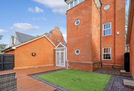 Vaughan Williams Way, Clements Park, Brentwood, Image 26