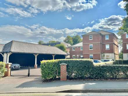 Priests Lane, Shenfield