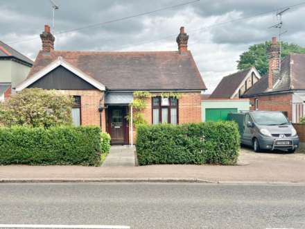 Ingrave Road, Brentwood