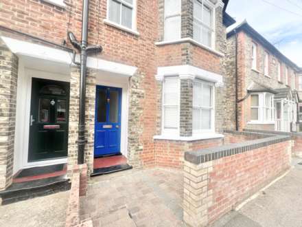 3 Bedroom Terrace, Gresham Road, Brentwood