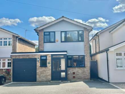 St Kildas Road, Brentwood