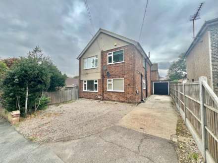 Crescent Road, Brentwood