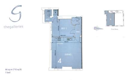 22 Kavanagh Court, The Galleries, Image 12