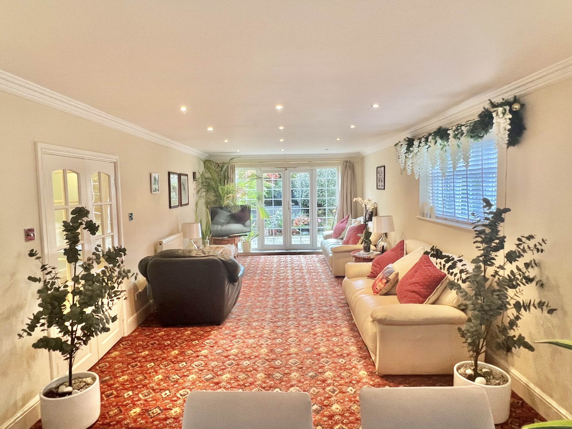 Hazelwood Gardens, Pilgrims Hatch, Brentwood, Image 2
