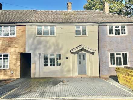 Saxon Close, Brentwood