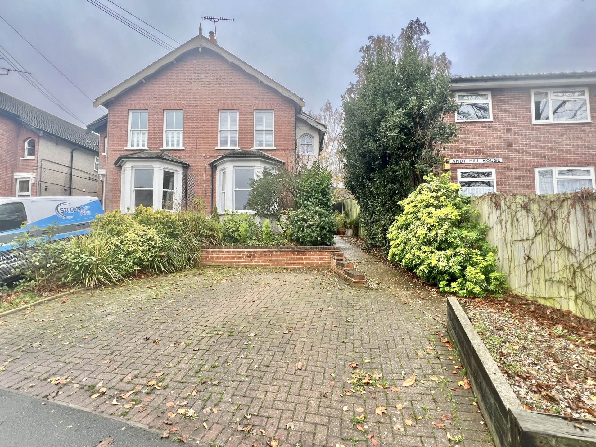 Crescent Road, Warley, Brentwood, Image 1