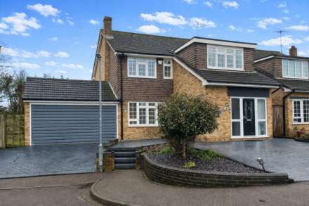 Pittman Close, Ingrave, Brentwood