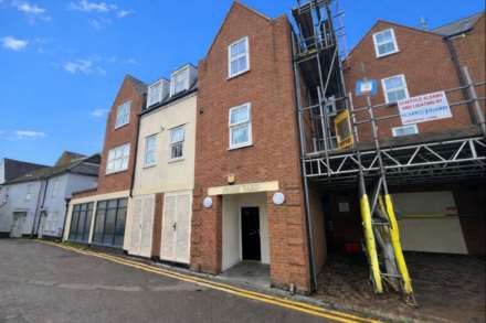 Stone Yard, Western Gardens, Brentwood