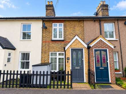 Alfred Road, Brentwood