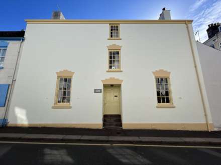 Property For Rent Vauxhall Street, St Helier