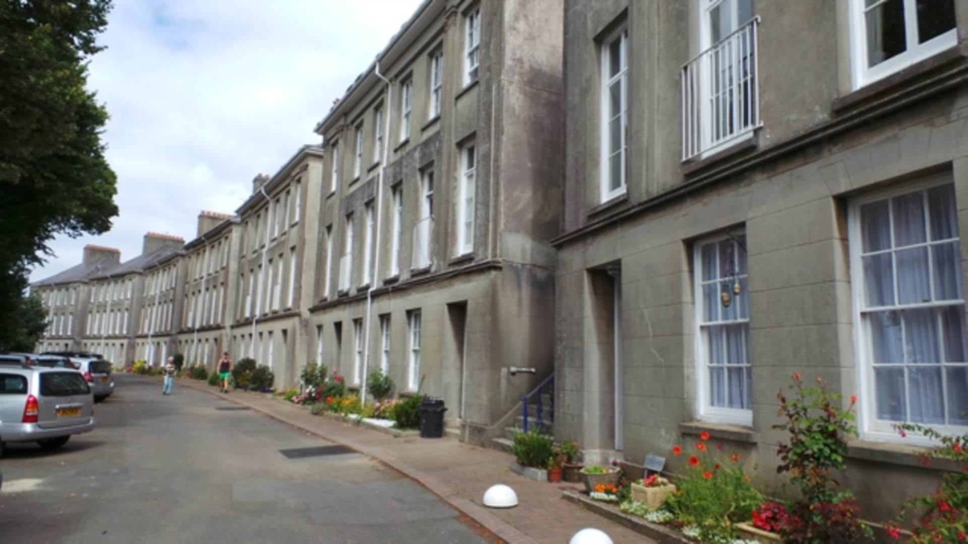 Victoria Crescent, Upper Clarendon Road, Image 1