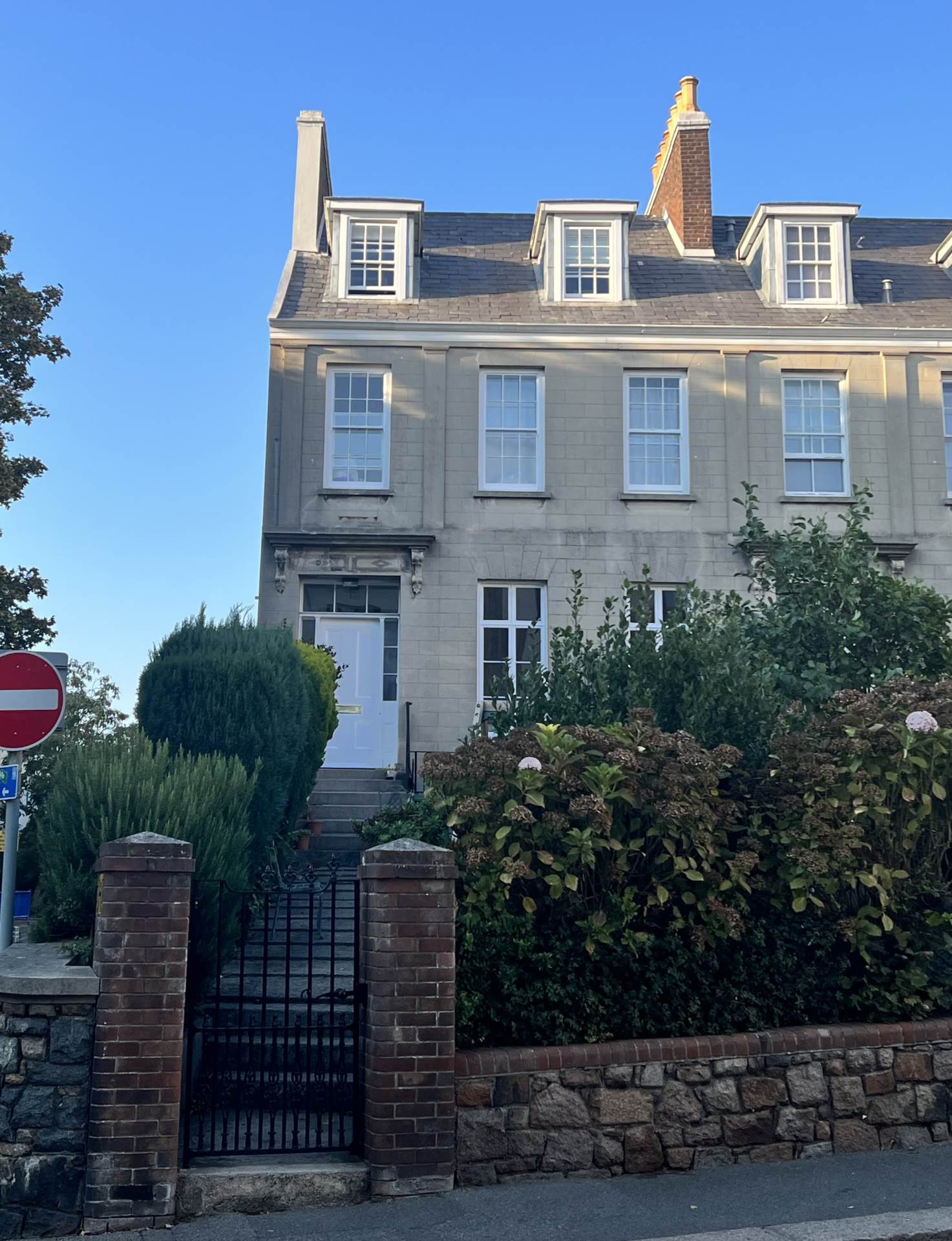 Salvandy Terrace, Springfield Road, Image 1