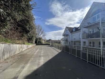 La Route De St Aubin, St Lawrence, Image 17