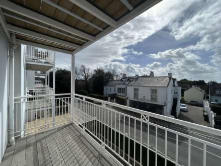 La Route De St Aubin, St Lawrence, Image 8