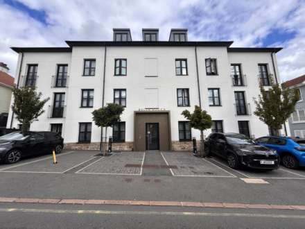 Roussel Street, St Helier
