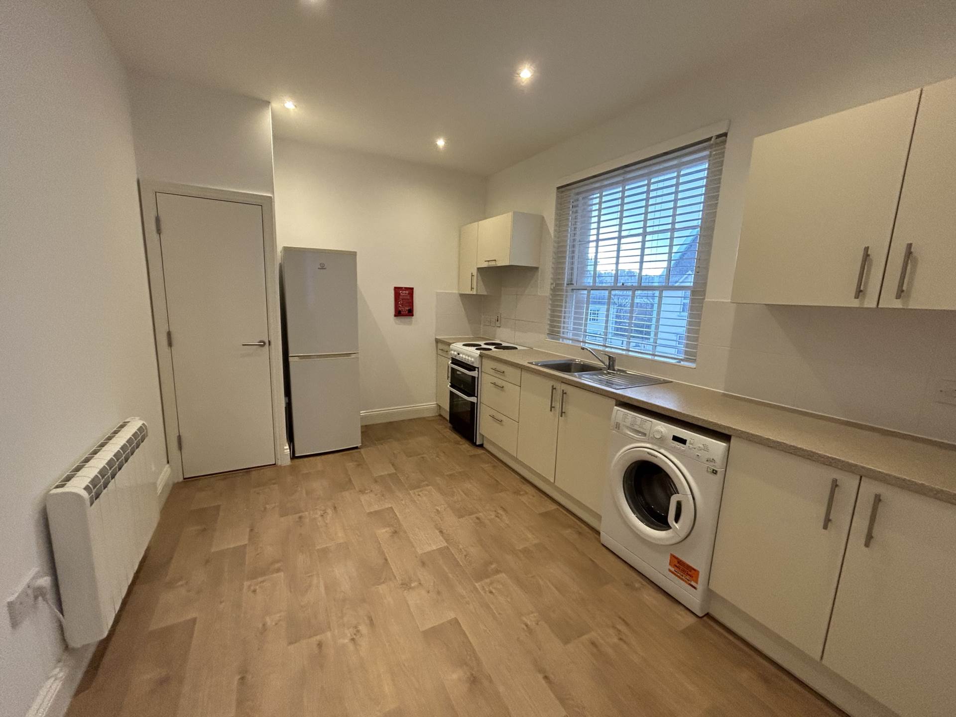 First Floor Flat, 5 David Place, Image 2