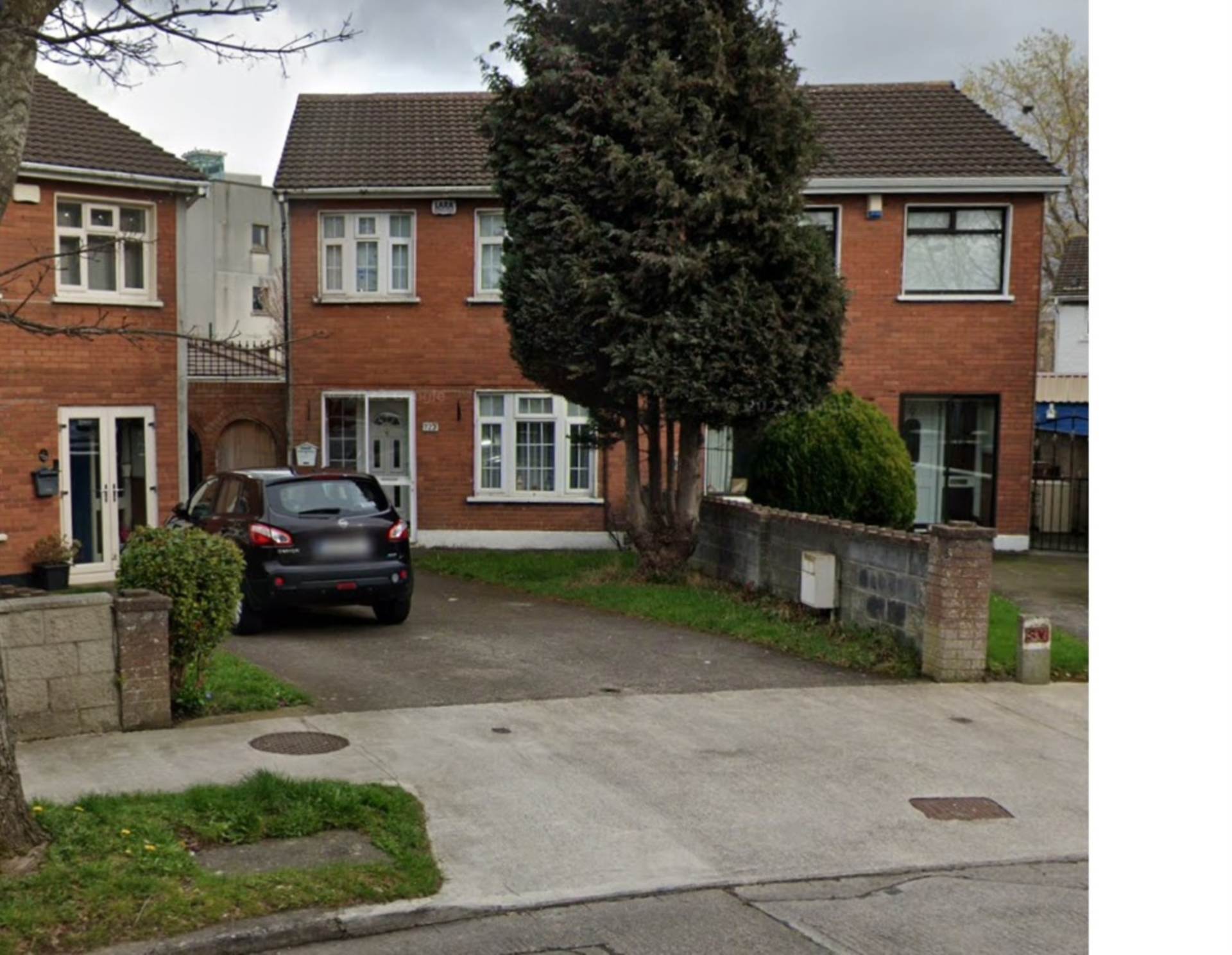 Virginia Heights, Tallaght