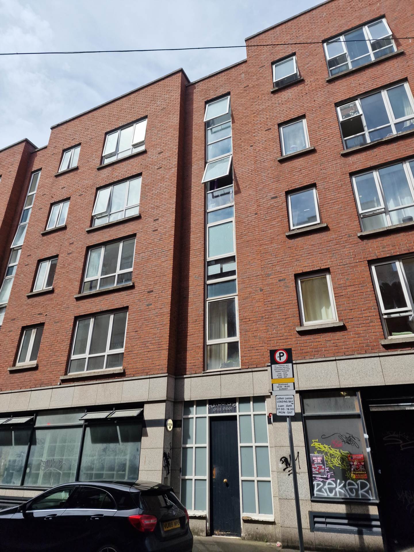 Jervis Street, Dublin 1