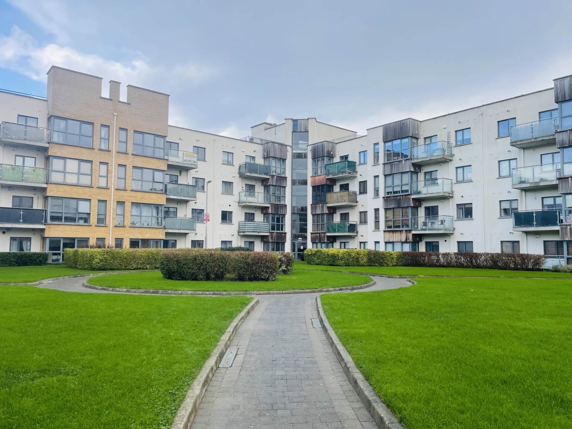 Belfry Hall, Tallaght