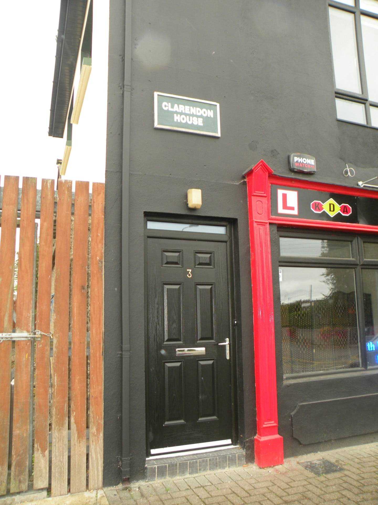 Clarendon House, Naas Clarendon House, Naas