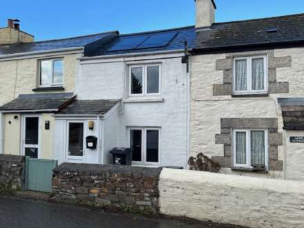 2 Bedroom Terrace, St Cleer