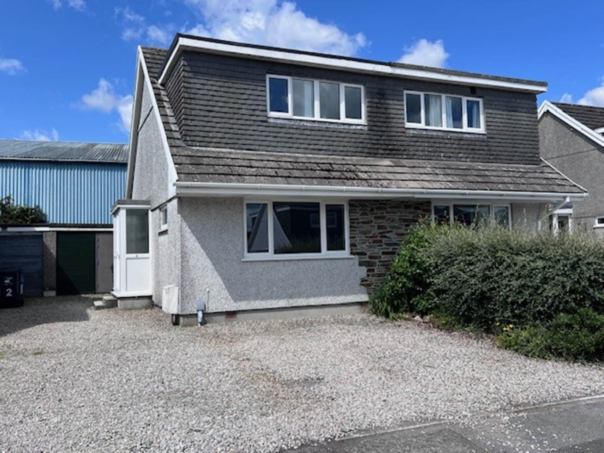 Wesley Close, Kelly Bray, Image 1