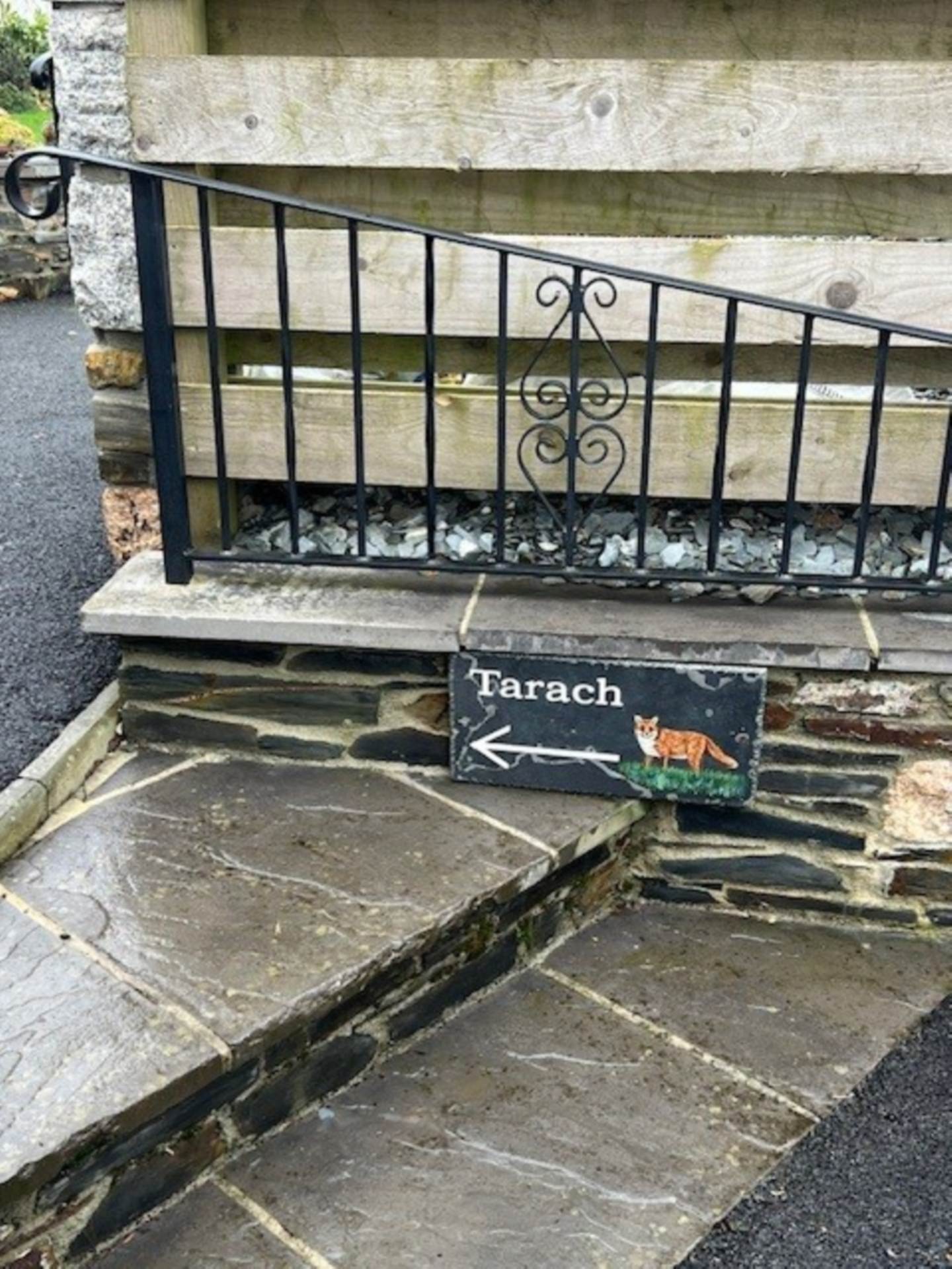 Tarach, Treharcoe, Golberdon, Image 8