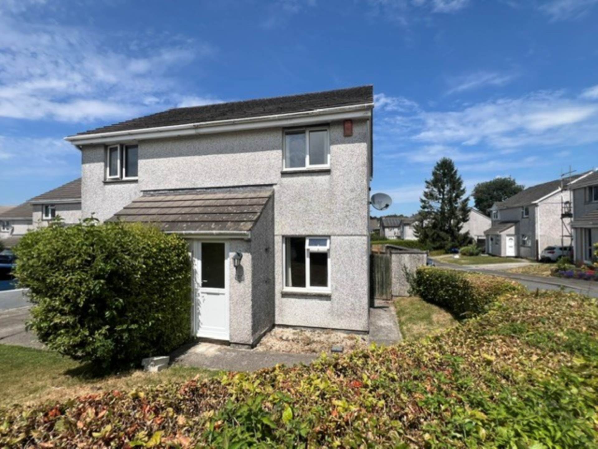 Cedar Close, Callington, Image 1