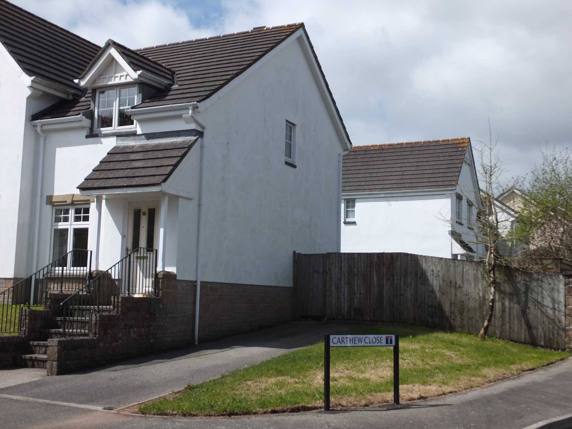 Liskerrett Road, Liskeard, Image 1