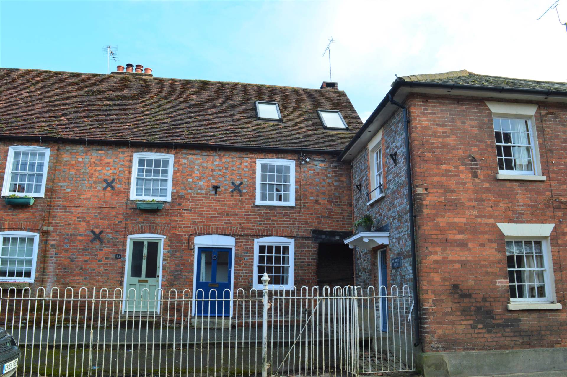 High Street, Hungerford, Image 1