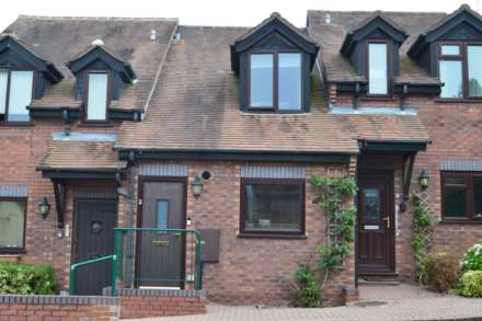 Property For Rent St Lawrence Square, Hungerford