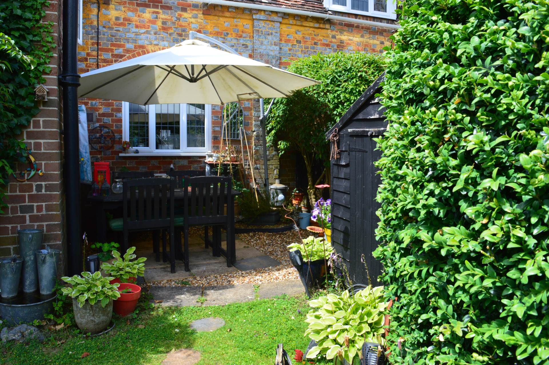 Walnut Tree Cottages, Chilton Foliat, Image 10